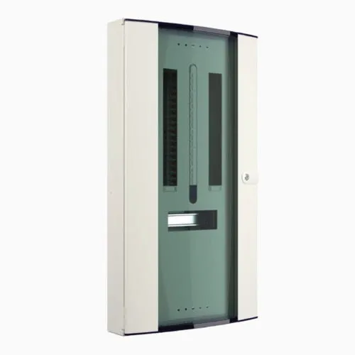 12 Way 125A TPN Board Glazed
