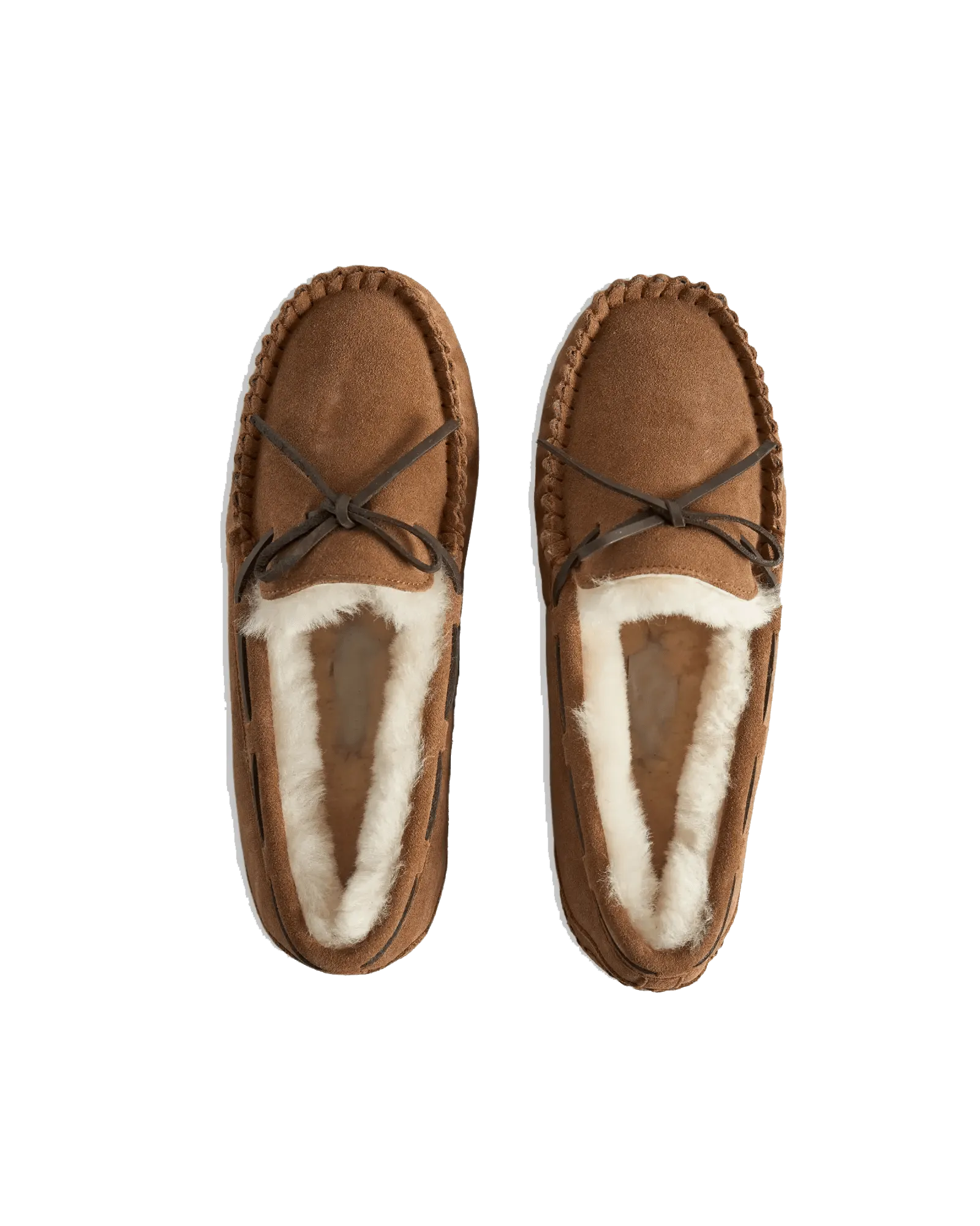 Australian Shearling Moccasin Women's Slippers