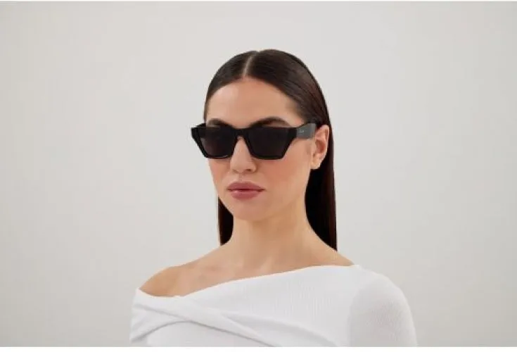 Azzedine Alaia AA0081S Sunglasses