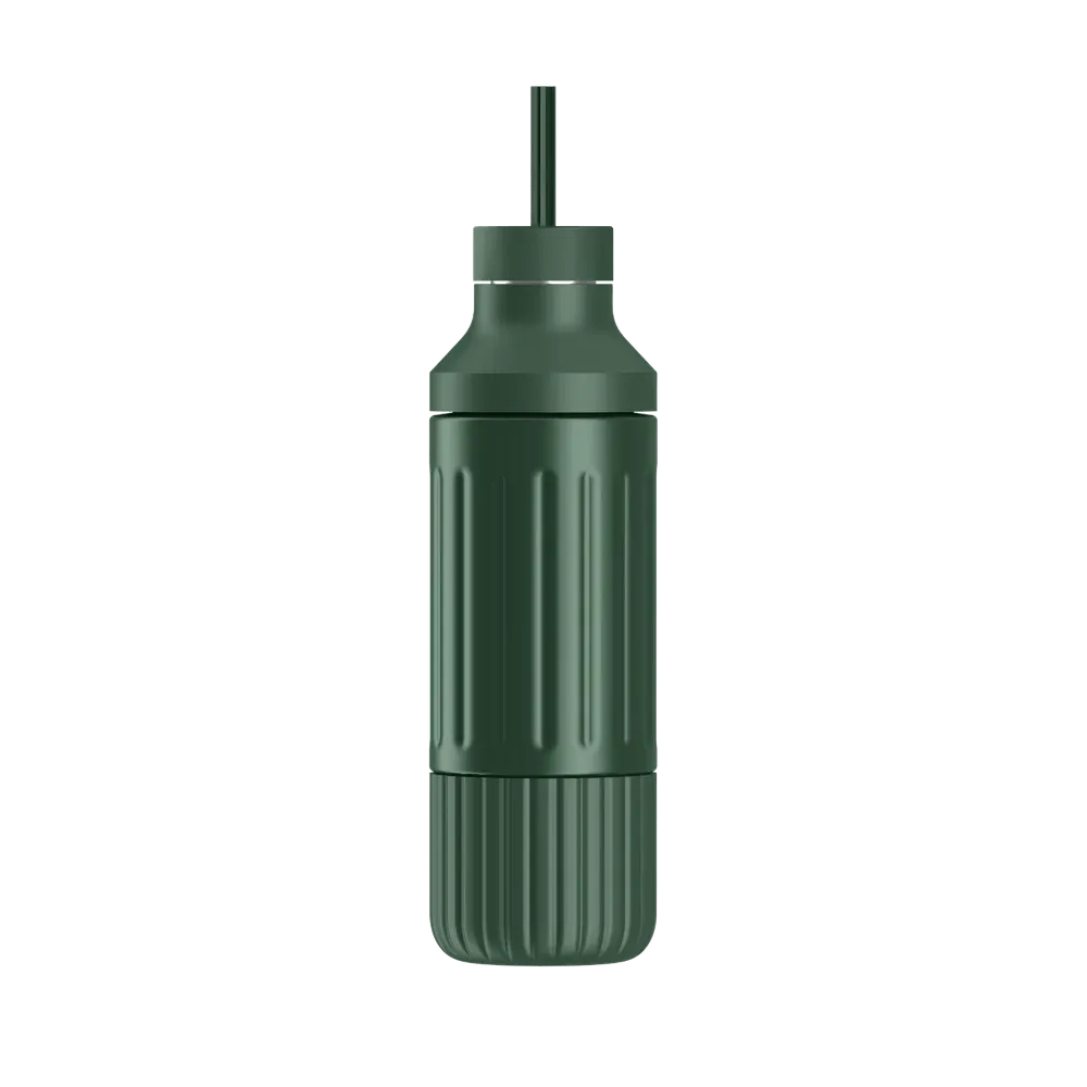 Beast Health Dual Cap Hydration Bottle