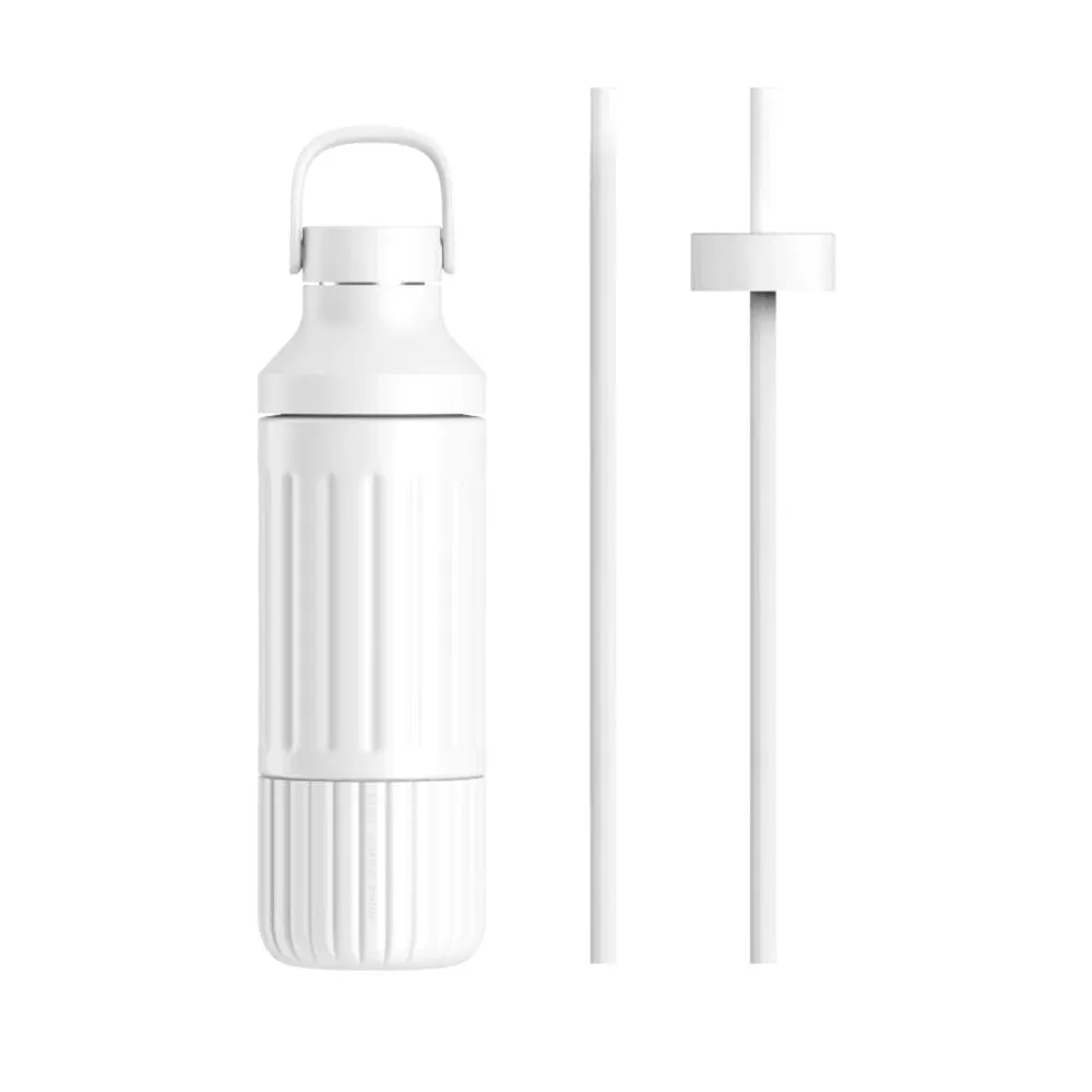 Beast Health Dual Cap Hydration Bottle