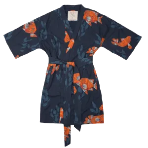 California Cowboy Garibaldi Robe