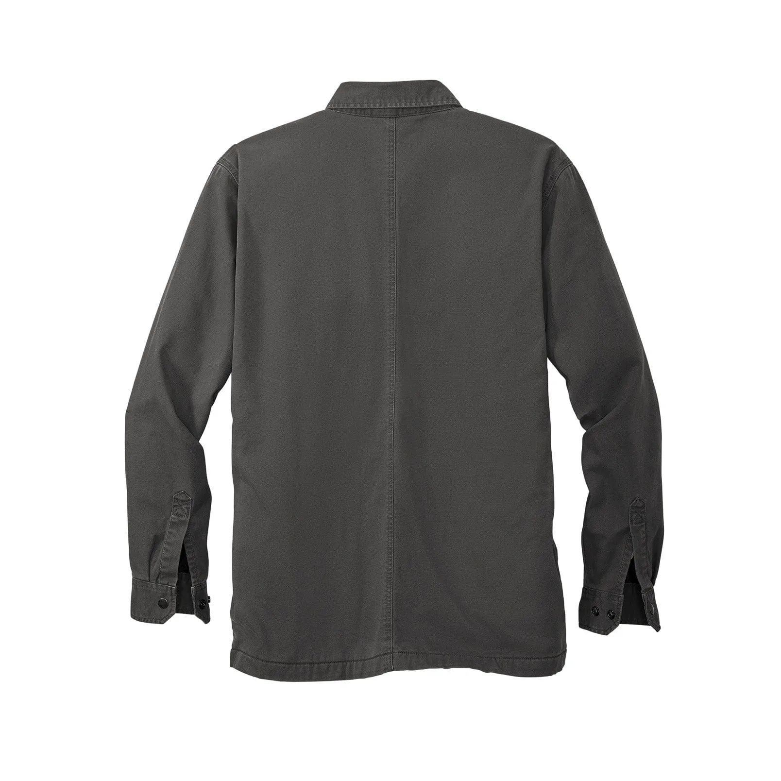 Carhartt Rugged Flex Fleece-Lined Shirt Jacket