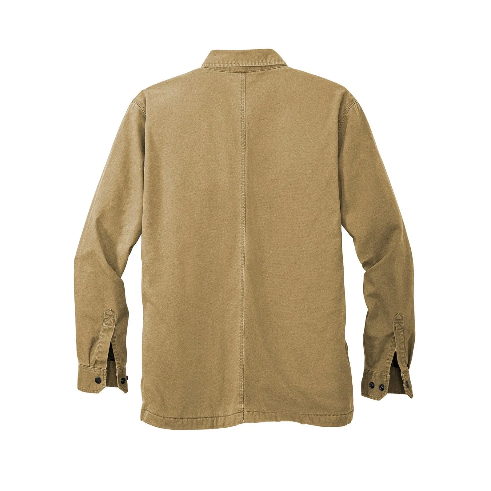 Carhartt Rugged Flex Fleece-Lined Shirt Jacket