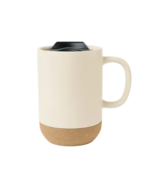 Ceramic Lidded Mug