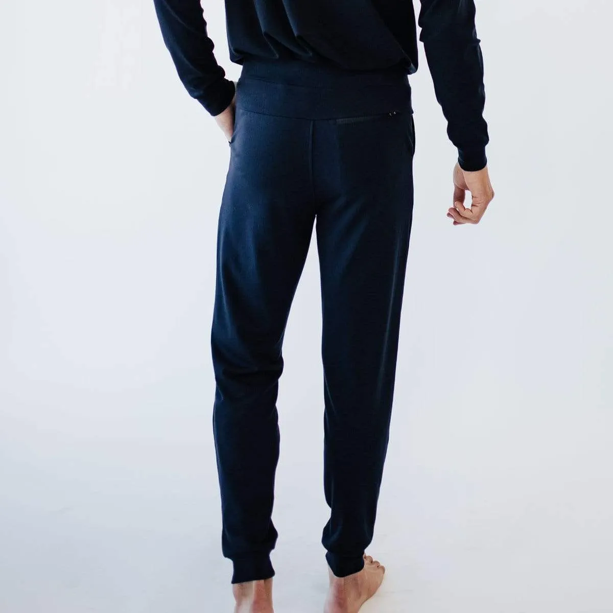 Cozy Earth Men's Bamboo Jogger Pant