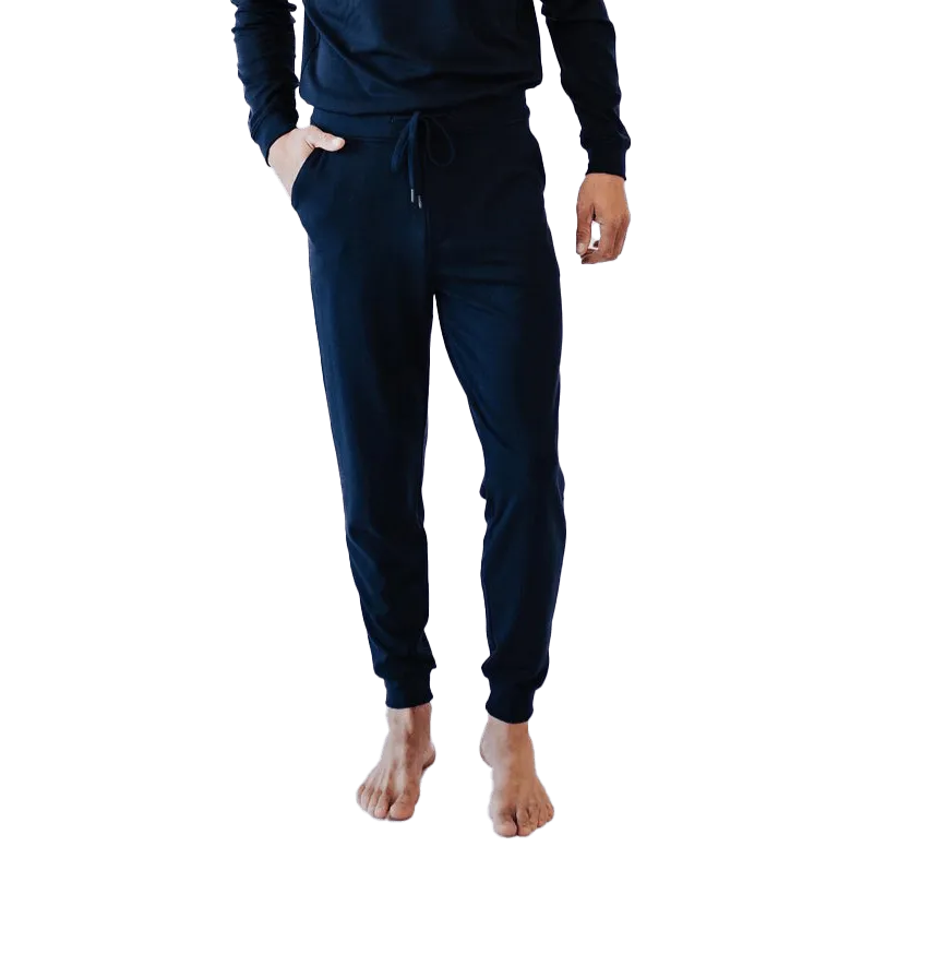 Cozy Earth Men's Bamboo Jogger Pant