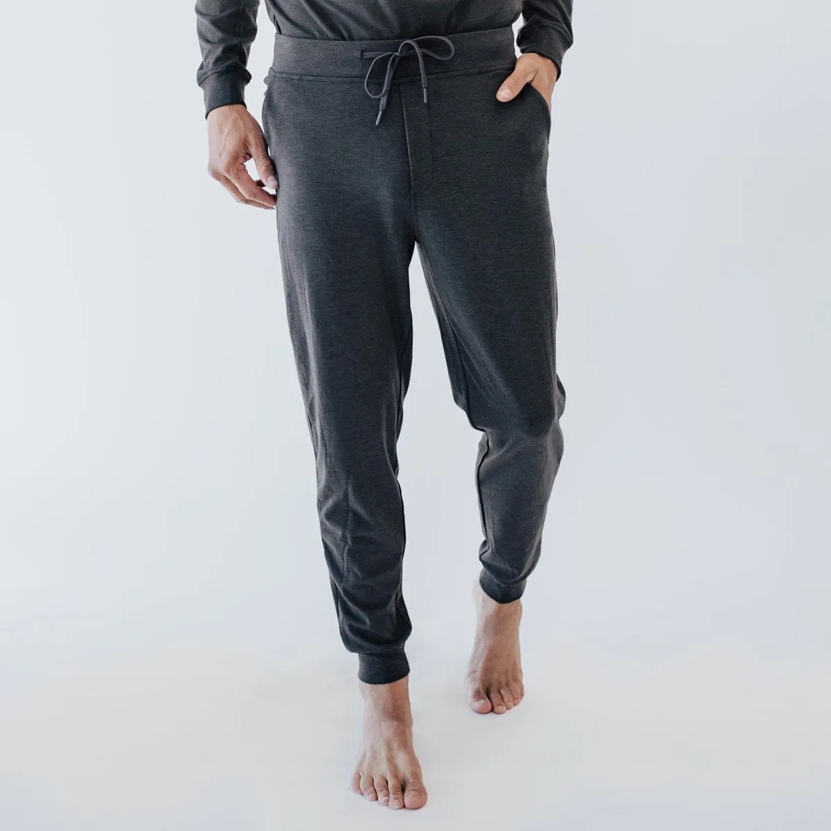 Cozy Earth Men's Bamboo Jogger Pant