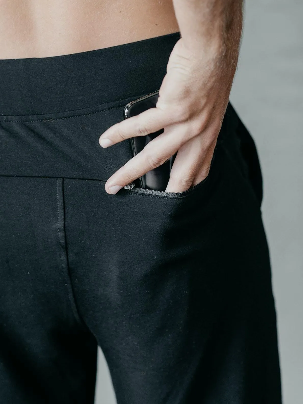 Cozy Earth Men's Bamboo Jogger Pant