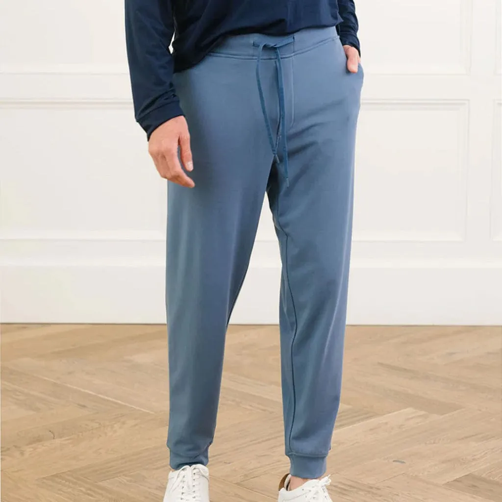 Cozy Earth Men's Bamboo Jogger Pant