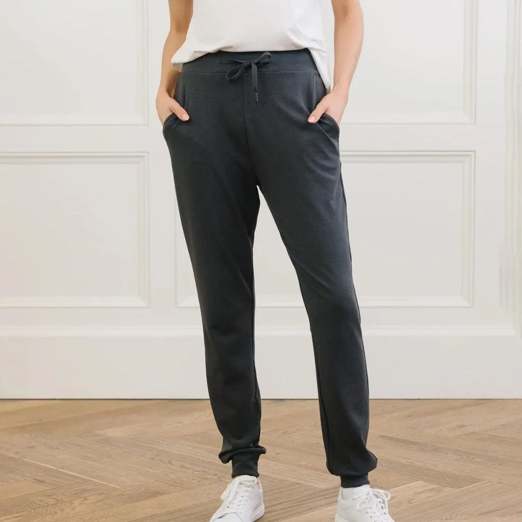 Cozy Earth Women's Bamboo Jogger Pant