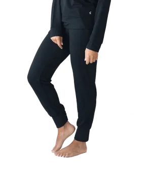 Cozy Earth Women's Bamboo Jogger Pant
