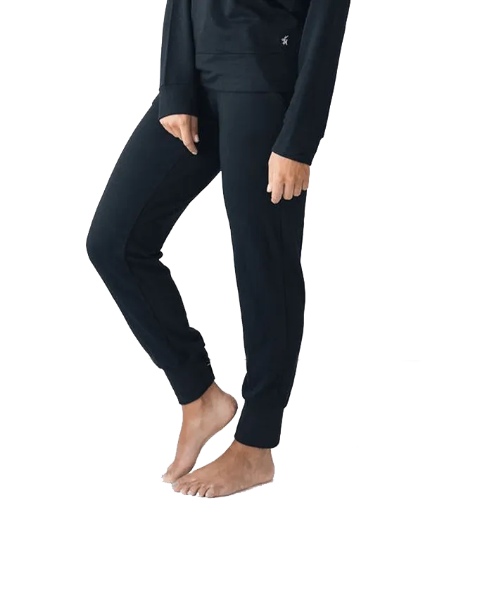 Cozy Earth Women's Bamboo Jogger Pant