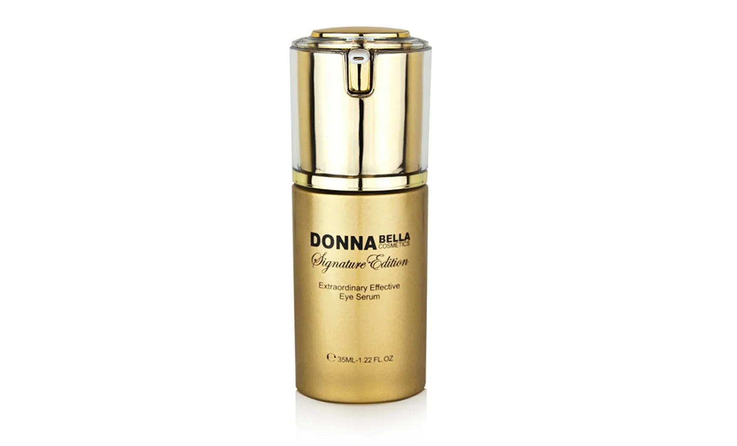 Donna Bella Caviar Extraordinary Effective Eye Serum