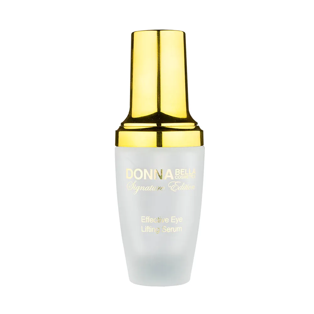 Donna Bella Signature Edition Extraordinary Effective Eye Serum