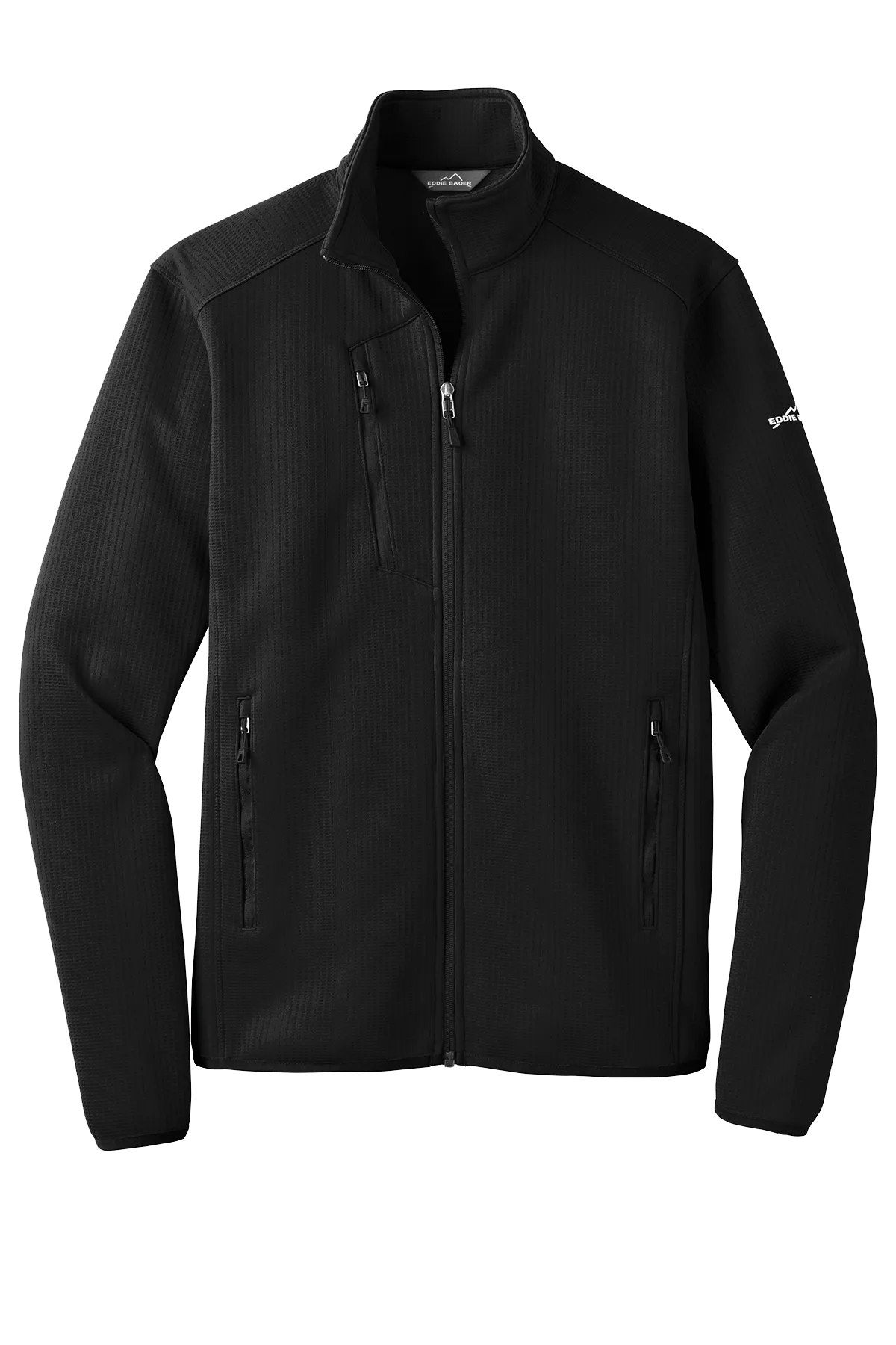 Eddie Bauer Dash Full-Zip Fleece Jacket