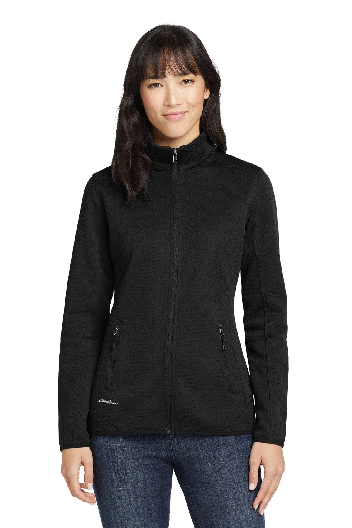 Eddie Bauer Dash Full-Zip Fleece Jacket