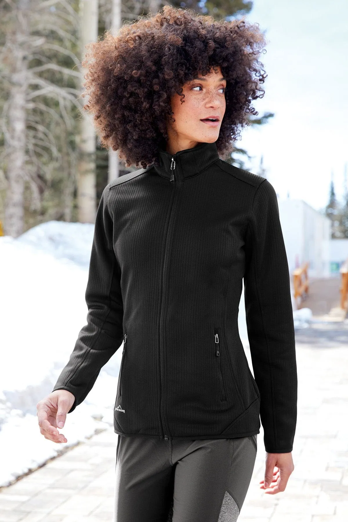 Eddie Bauer Dash Full-Zip Fleece Jacket