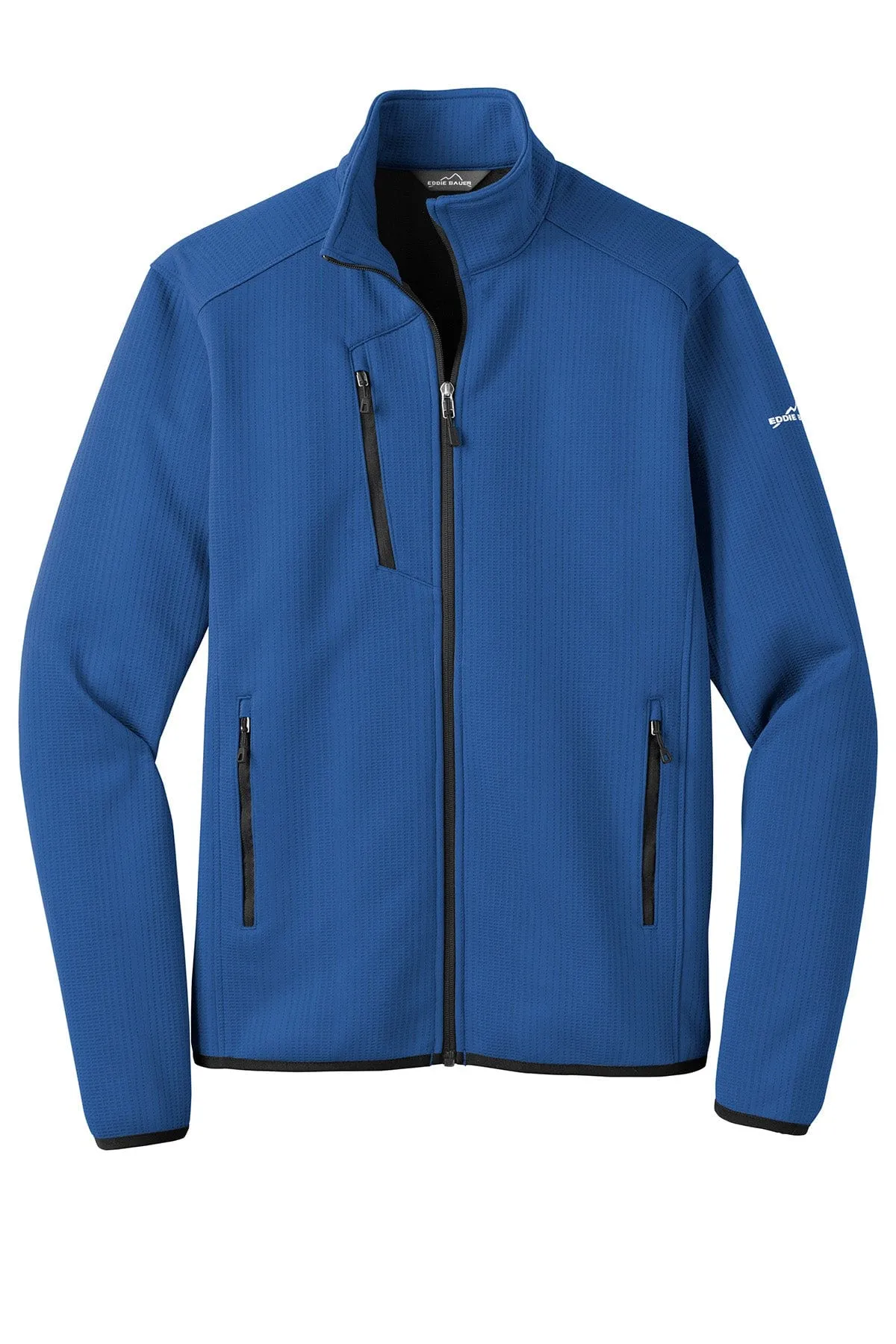 Eddie Bauer Dash Full-Zip Fleece Jacket
