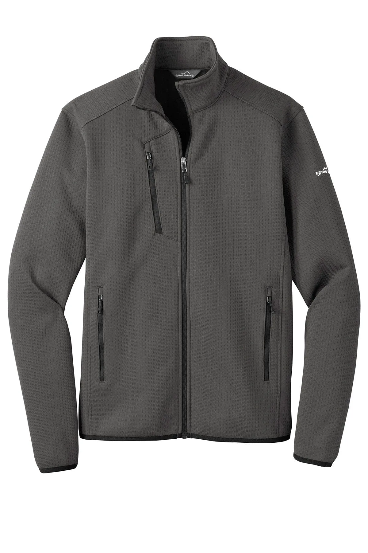 Eddie Bauer Dash Full-Zip Fleece Jacket