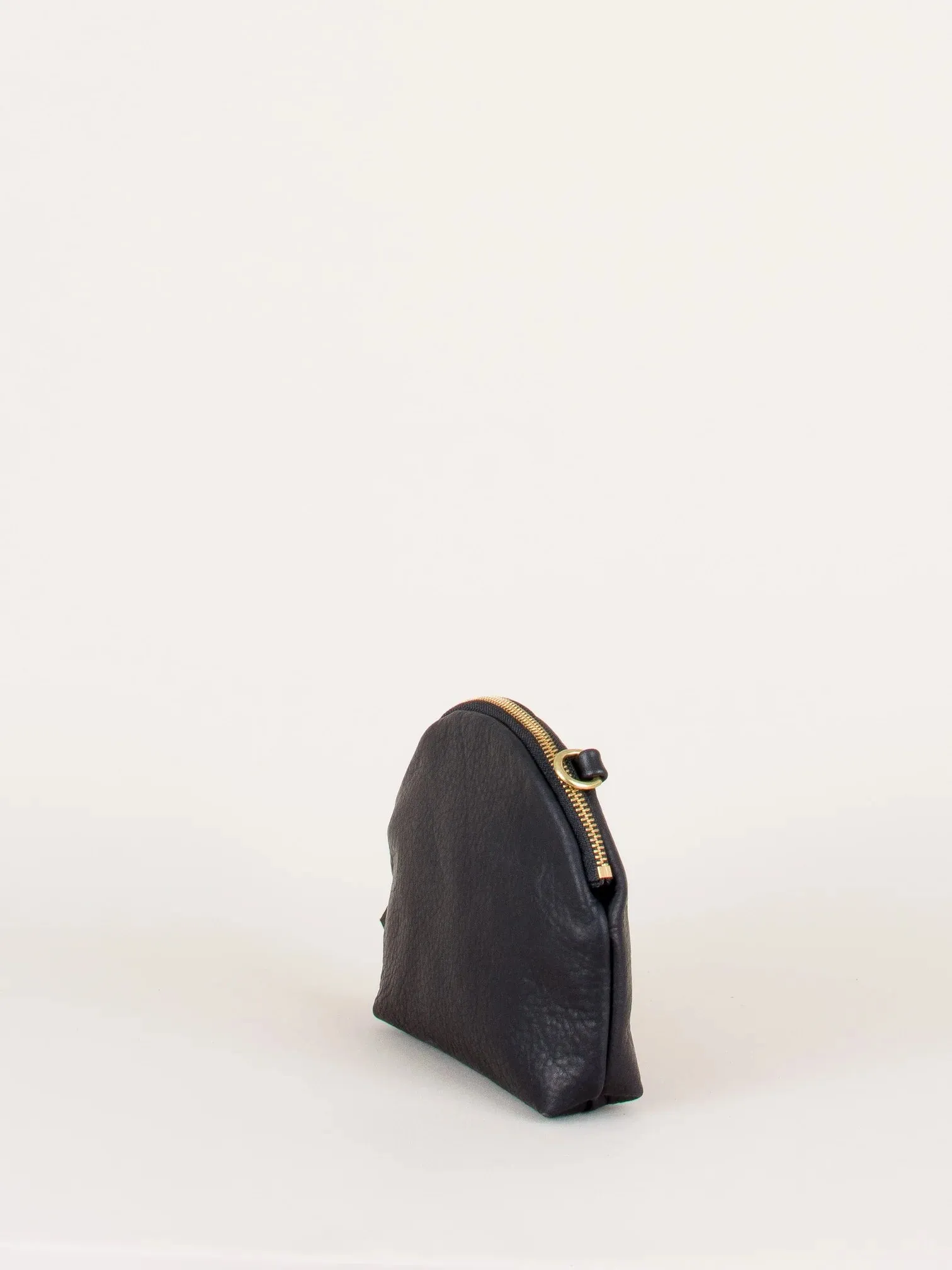 ELEVEN THIRTY - ANNI MINI MINI BAG - BLACK LEATHER