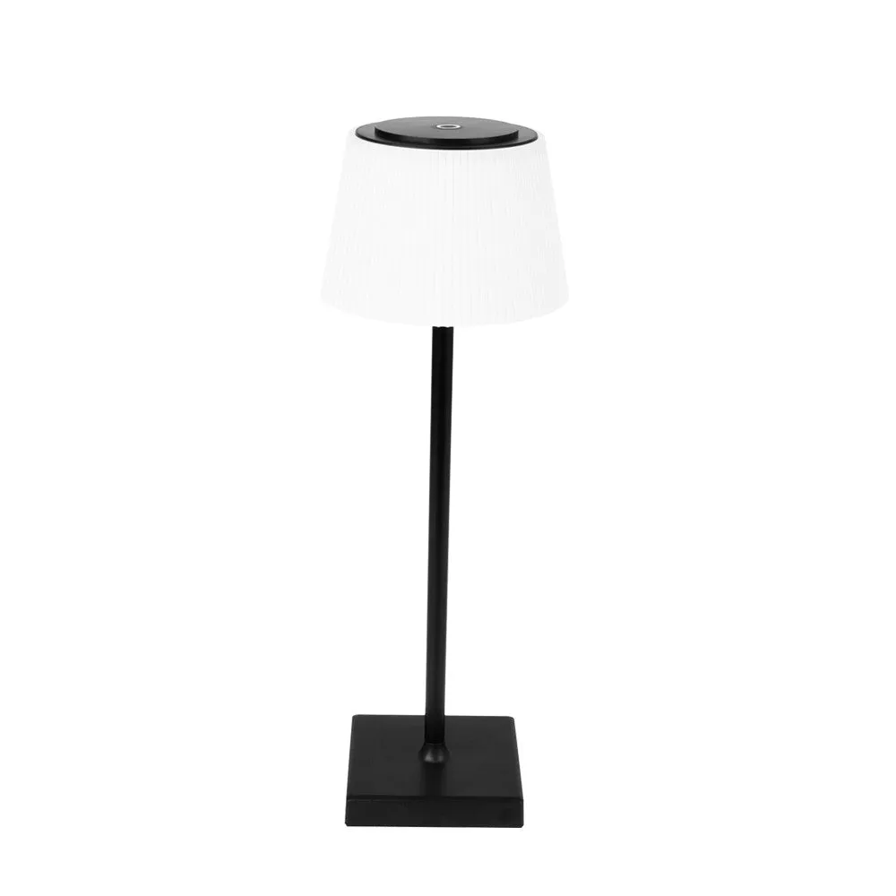 Ener J 4W Wireless LED Table Lamp CCT & Dimming, IP44