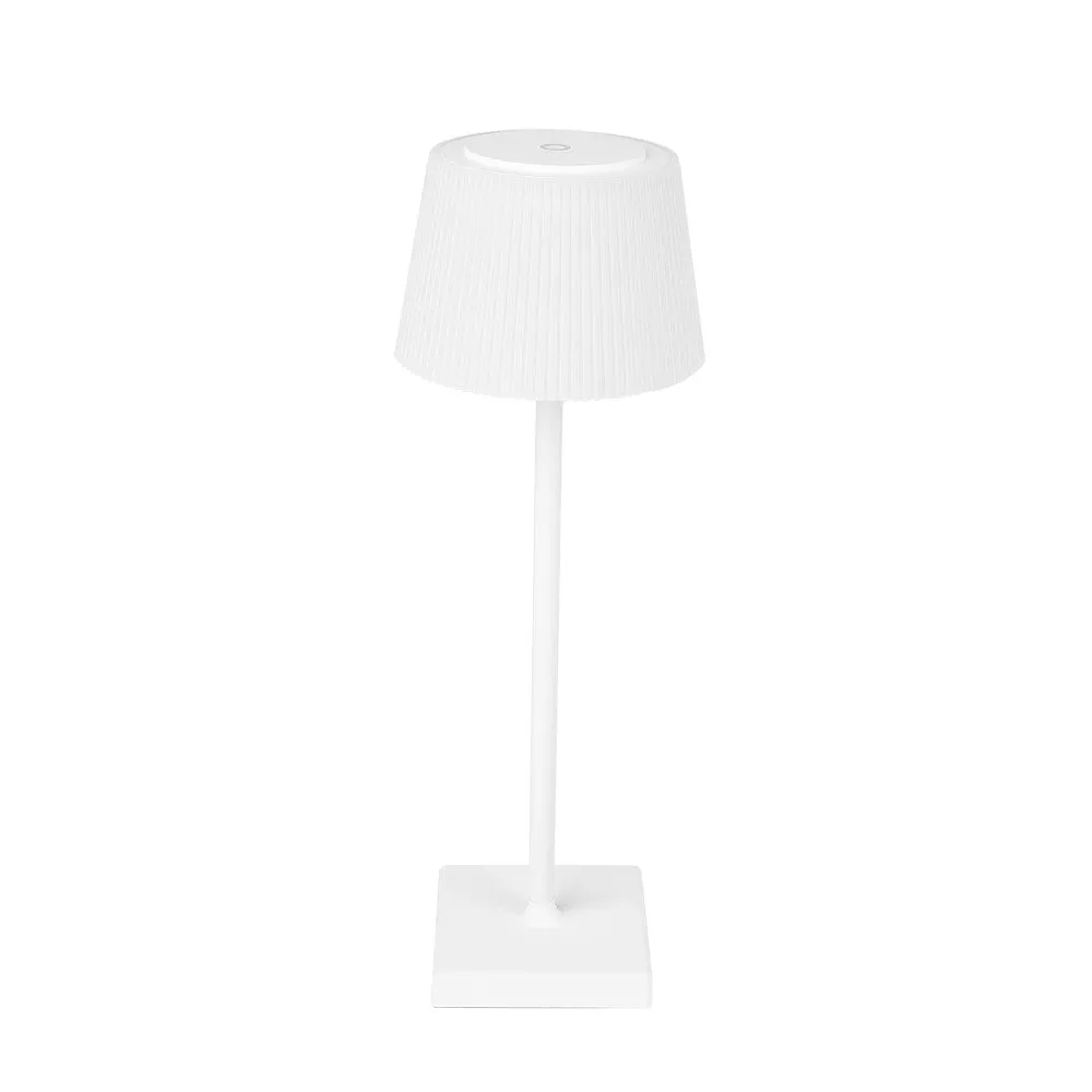 Ener J 4W Wireless LED Table Lamp CCT & Dimming, IP44