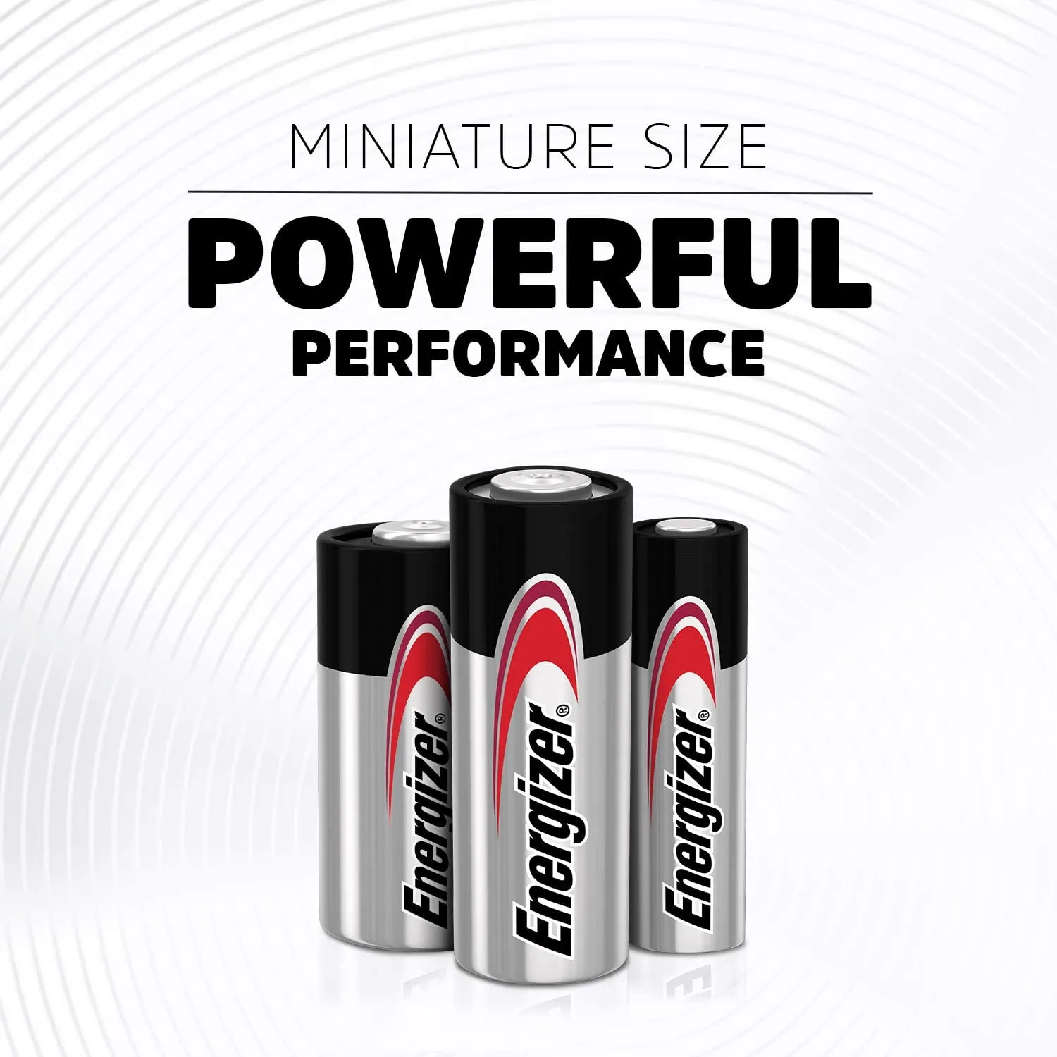 Energizer A27 12V Alkaline Batteries 2 Pack