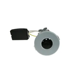 Fire Rated Downlight SUN130SC GU10 IP65 - Chrome Die-Cast