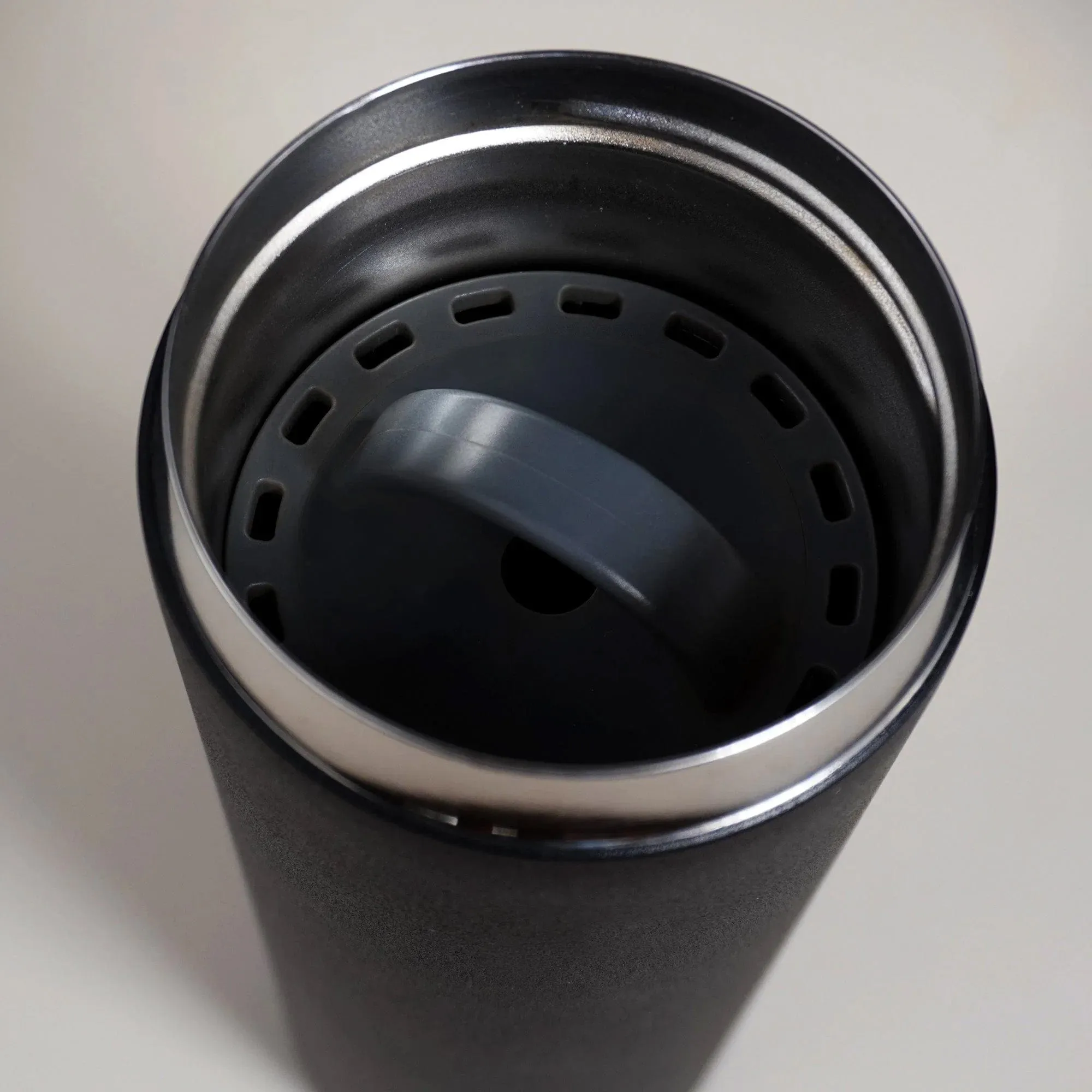 Firebelly Tea Stop-Infusion Travel Mug