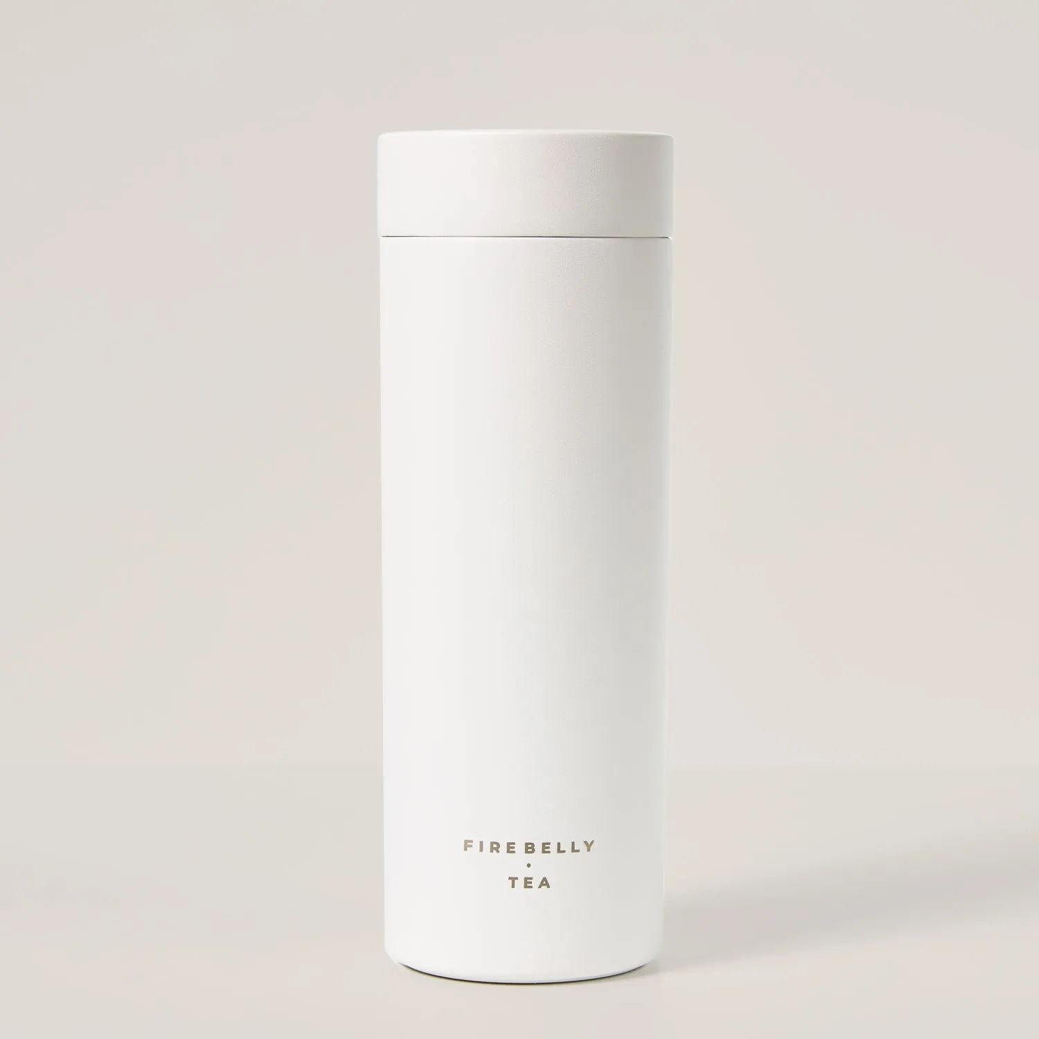 Firebelly Tea Stop-Infusion Travel Mug