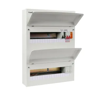 FuseBox 100A MAIN SWITCH 29WAY (14/15) T2 SPD DB