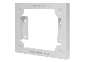 FuseBox 14P SURFACE SPACER (METAL) 30mm