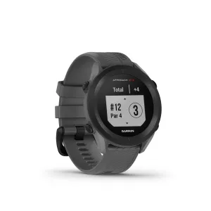 Garmin Approach S12 (2022) - Slate Gray