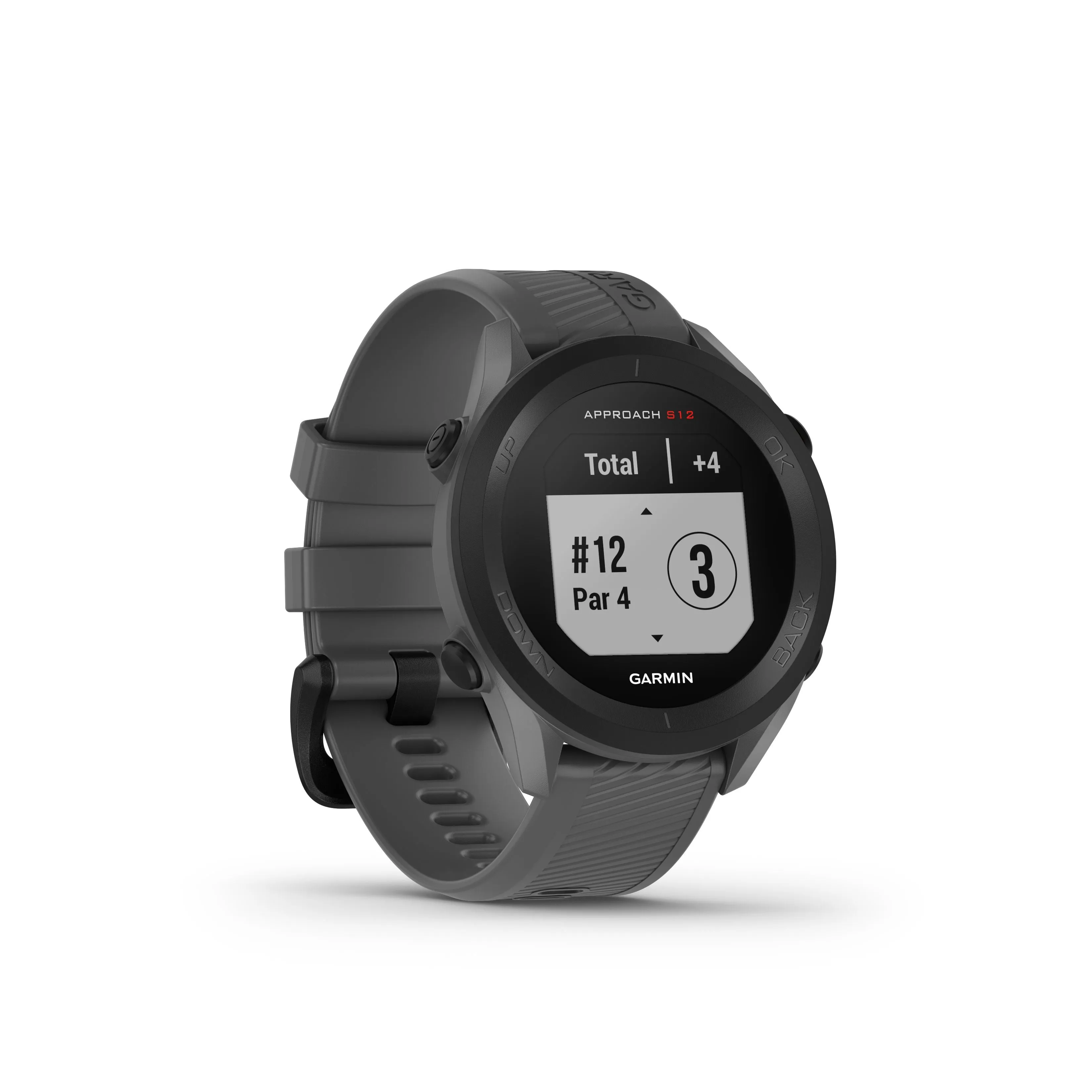 Garmin Approach S12 (2022) - Slate Gray