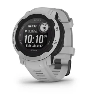 Garmin Instinct 2, Solar, 45mm - Mist Gray