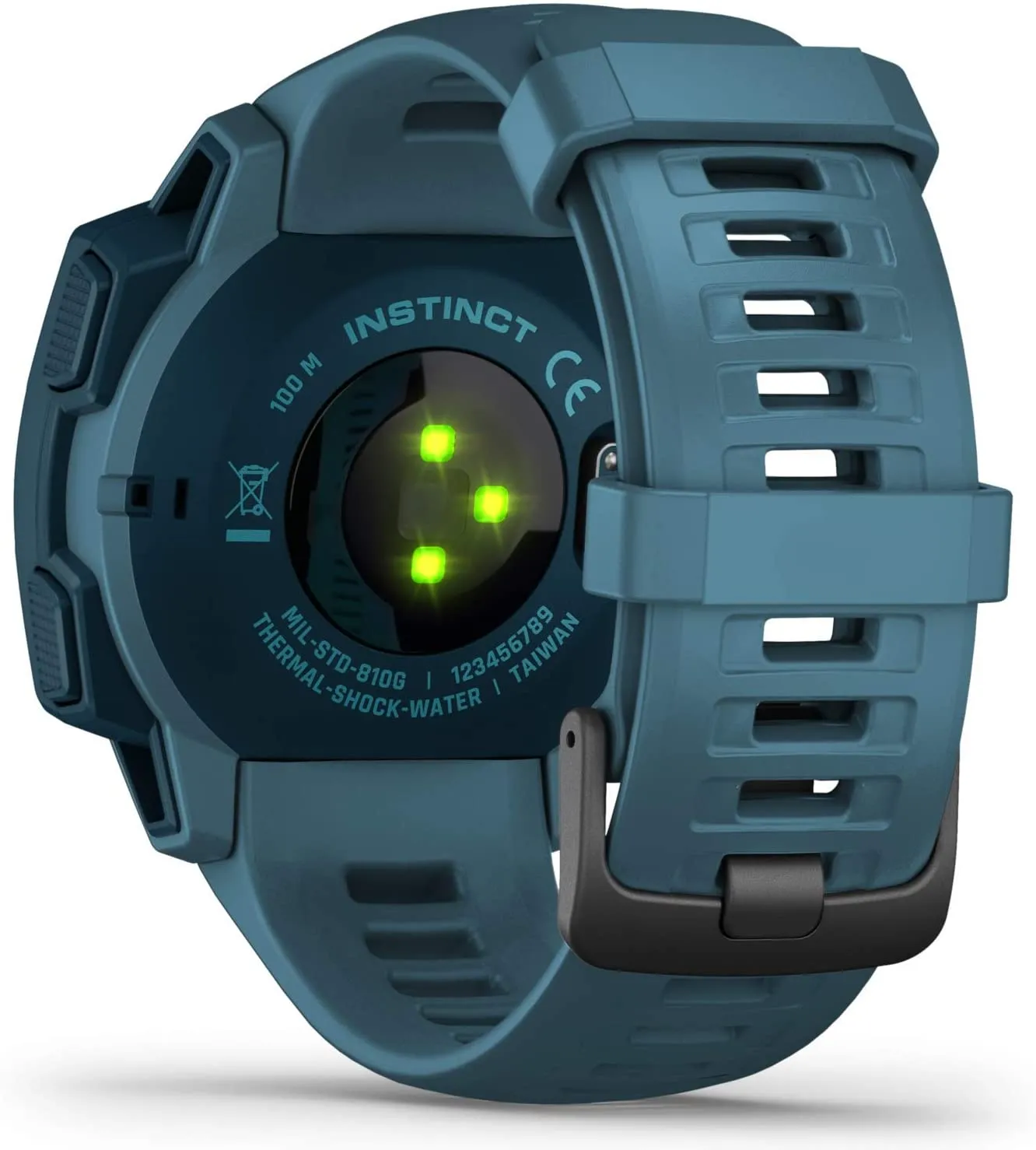 Garmin Instinct - Lakeside Blue Smartwatch