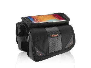 Ibera Top Tube Mini Pannier Bag