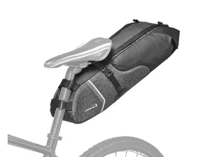 Ibera Waterproof Seatpak Carryall (Black)