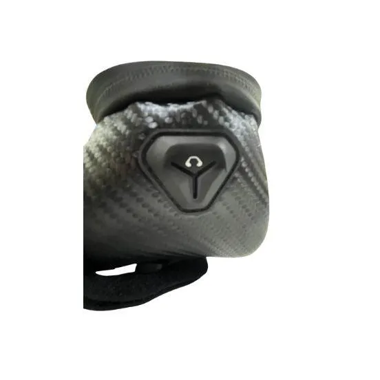 Krutials Top Tube Bag with Mobile Holder (Carbon Black)