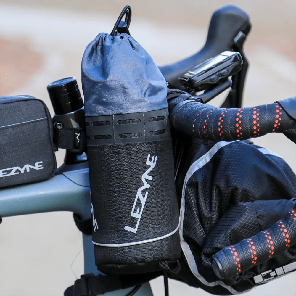 Lezyne Stuff Caddy Bag (Black)