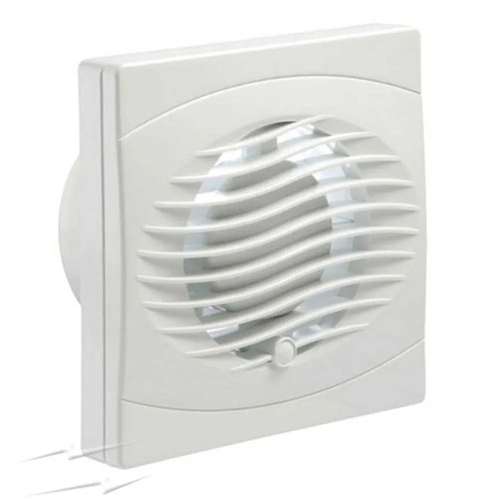 Manrose BVF100T Extractor Fan with Timer