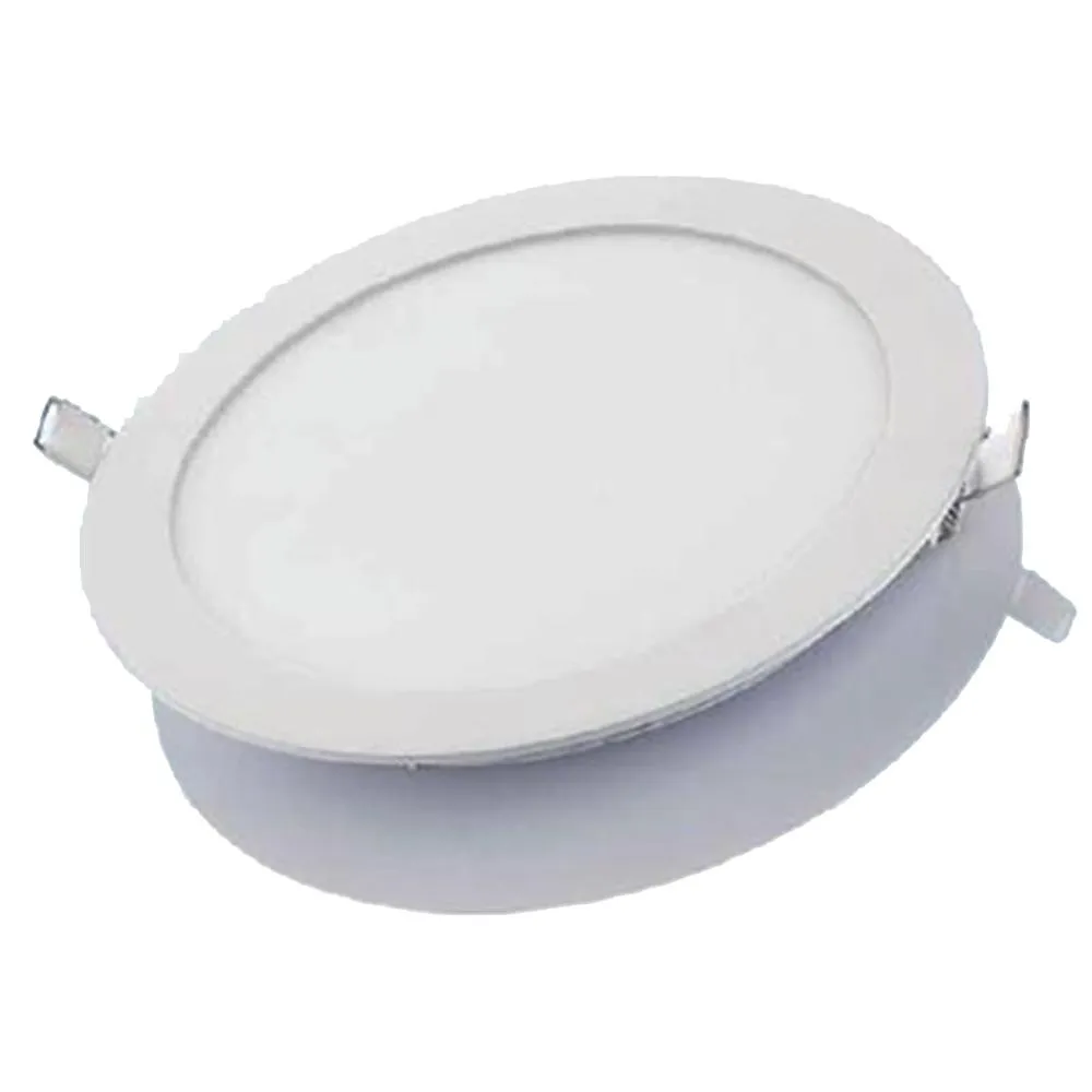 Megalux RLP18W 18w LED Round Panel 4000k