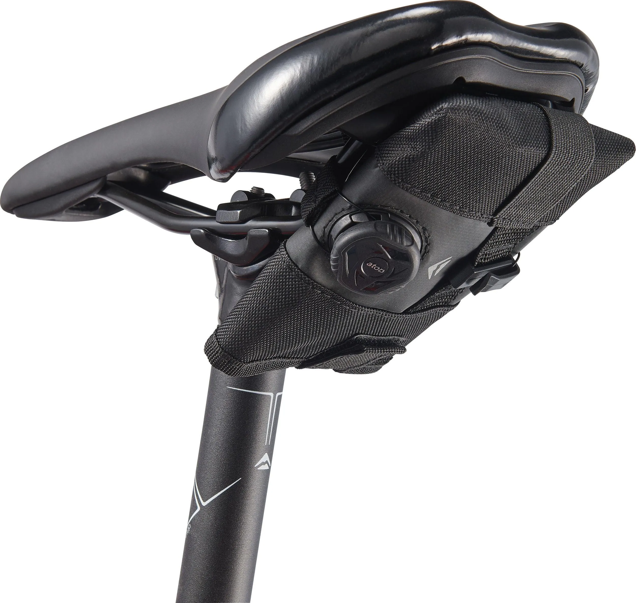 Merida  Expert Dial Saddlebag (Black)