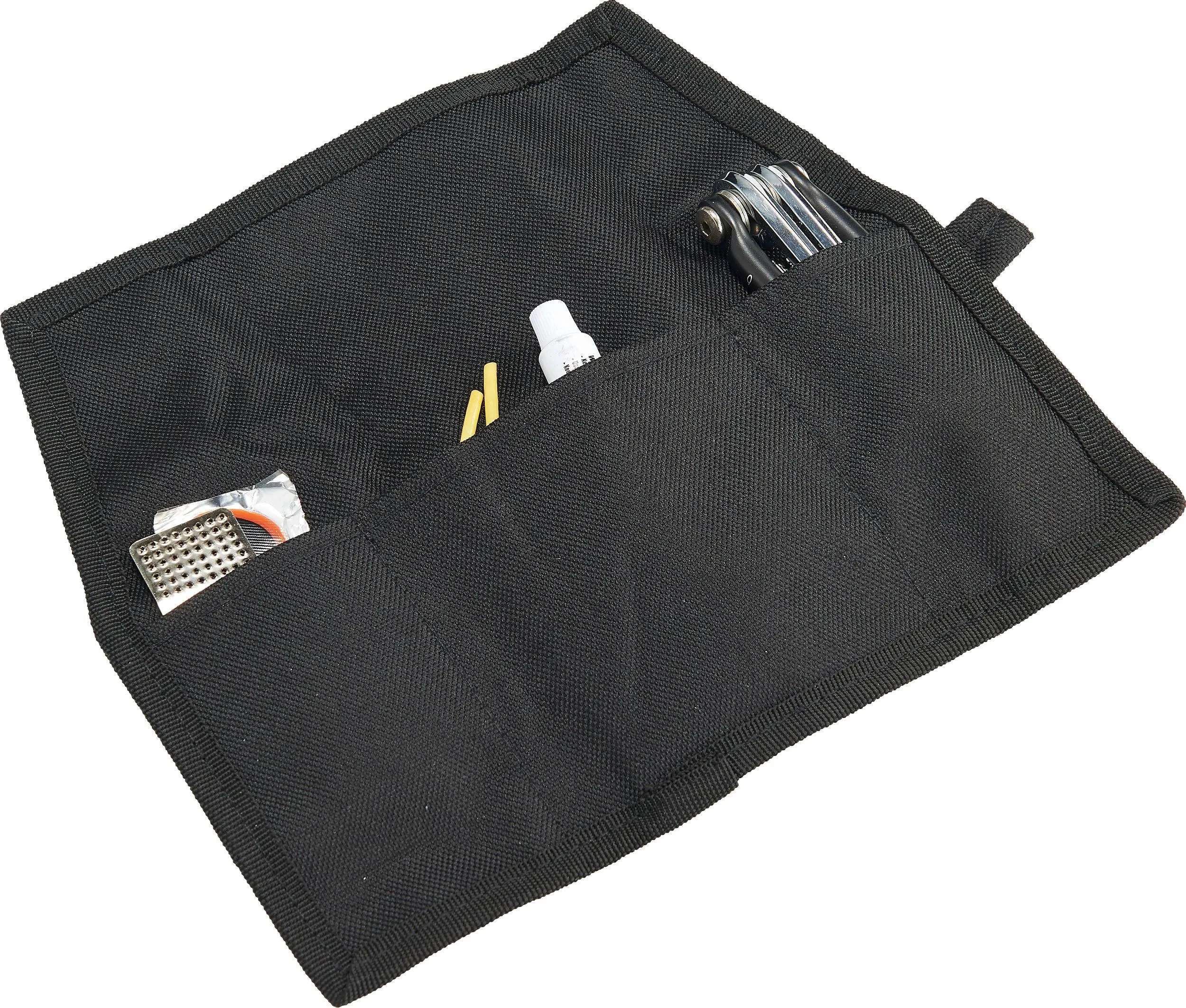 Merida  Expert Dial Saddlebag (Black)