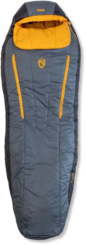 NEMO Men's Forte 35 Regular Sleeping Bag