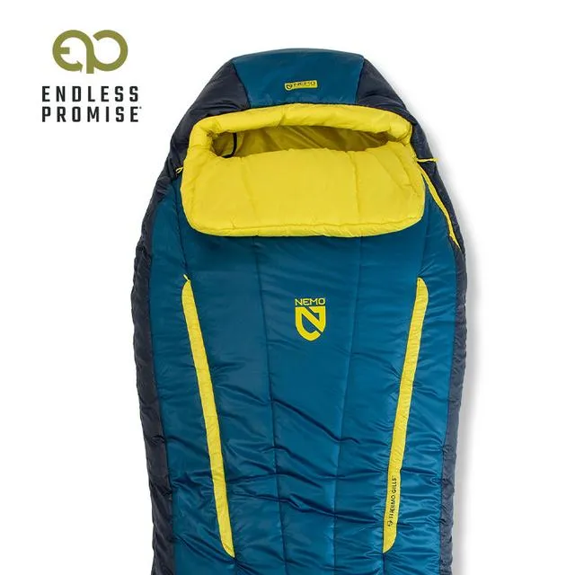 NEMO Men's Forte 35 Regular Sleeping Bag