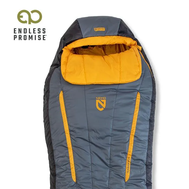 NEMO Men's Forte 35 Regular Sleeping Bag