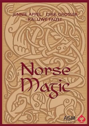 Norse Magic by Jennie Appel, Dirk Grosser, Kaluwe Faust