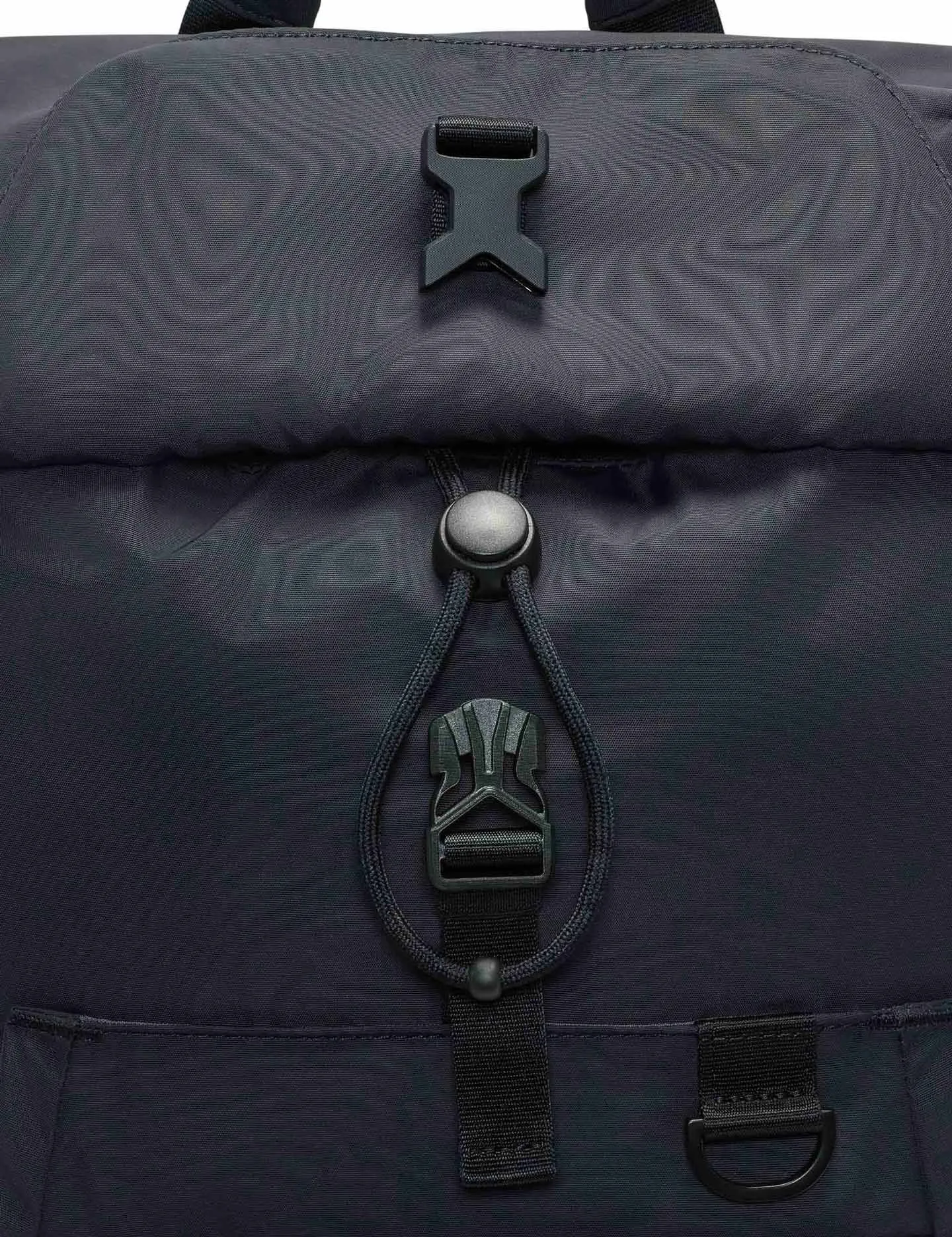 One Backpack - Black/Iron Grey